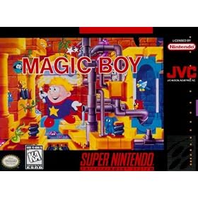 Magic Boy