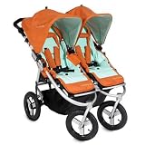 BumblerideIndieTwinStroller-Spice