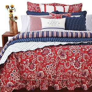 Ralph Lauren Villa Martine King Comforter On Sale