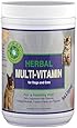Animal Essentials, Inc Herbal Multi Vitamin for Dogs & Cats, 300g