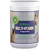 Animal Essentials, Inc Herbal Multi Vitamin for Dogs & Cats, 300g