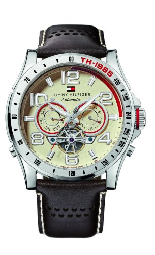 Tommy Hilfiger Watches Herrenarmbanduhr 1790678