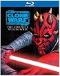 Image of Star Wars: The Clone Wars - The Complete Season Four [Blu-ray]