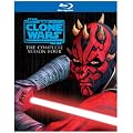 Star Wars -- The Clone Wars: Season 4 [Blu-ray]
