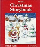 My first Christmas storybook