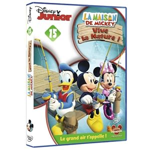 La Maison de Mickey - 15 - Vive la nature !
