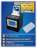 New Digital Apple Ipod Nano / Ipod Video / Ipod Photo / Ipod Touch / Iphone / Ipod Classic / Ipod Mini / Ipod Black Speaker system with remote control / radio alarm clock / sync and charge dock / ipod docking station / Power Adaptor / Optional Battery Powered Speakers / Hi-fi Speakers System (Travel Size)