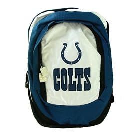 Concept One Indianapolis Colts Backpack - Blue
