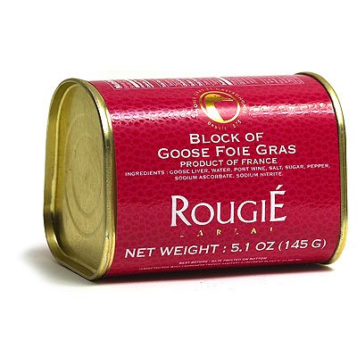 Rougie Block of Goose Foie Gras 5.1 oz
