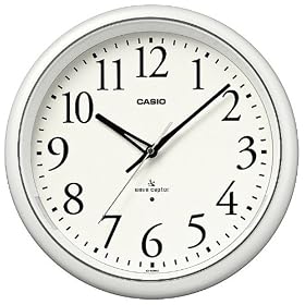 CASIO (�J�V�I)  �펞�_���@�\�t�� �d�g�A�i���O�Ǌ|�����v �z���C�g IQ-1050NJ-7JF