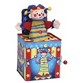 Schylling Silly Circus Jack-in-the-Box