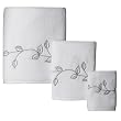 Greenbriar 3-pc. Towel Set - Platinum