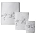 Greenbriar 3-pc. Towel Set - Platinum