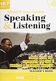 Speaking & listening. Yr 7, levels 4-6, Teacher's book