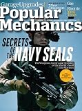 Popular Mechanics (1-year auto-renewal)