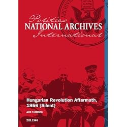 Hungarian Revolution Aftermath, 1956 [Silent}