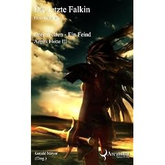 Die letzte Falkin: Aegirs Flotte III