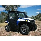 ATV TEK - UTV Polaris RZR Cab Enclosure by ATV TEk