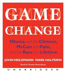 Game Change CD