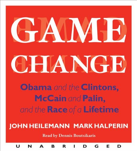 Game Change CD