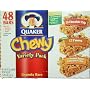 Chewy Granola-Quaker Chewy Granola Variety Pack, 48ct.