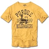 Purdue Boilermakers Banner '47 Vintage Scrum Tee