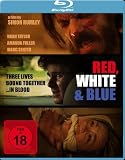 Red White & Blue ( Red, White and Blue ) [ Blu-Ray, Reg.A/B/C Import - Germany ]