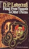Fungi from Yuggoth and other poems