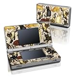 Cats Design Decorative Protector Skin Decal Sticker for Nintendo DS Lite