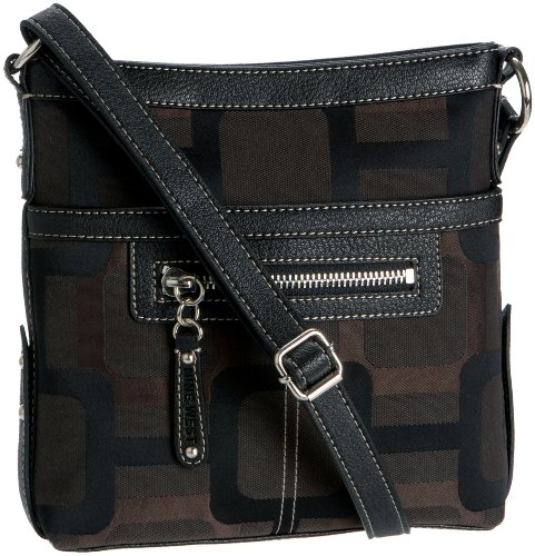 Nine West Vegas Signs Medium Cross-Body