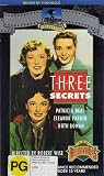 T.H.R.E.E SECRETS VHS