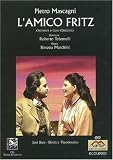 Pietro Mascagni : L'amico Fritz [DVD]