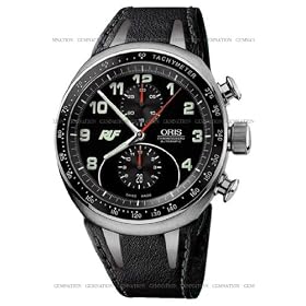 Oris TT3 RUF CTR3 Chronograph Limited Edition Mens Automatic Watch 67376117084LS Oris TT3 RUF CTR3 Chronograph Limited Edition Mens Automatic Watch 67376117084LS