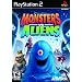 Monsters vs. Aliens