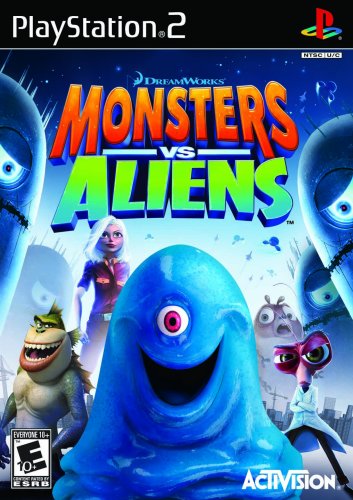 Monsters vs. Aliens Image Monsters vs. Aliens