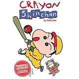 Crayon Shinchan VOL 04 {Mature} (Crayon Shinchan - Reissue)