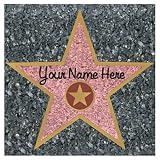 Star Peel 'n Place