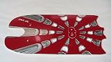 Sport Goped GP RACING alloy deck Red blast