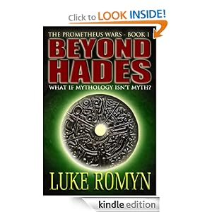 Beyond Hades (The Prometheus Wars)