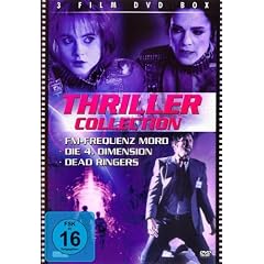 Thriller Collection ( 3 Filme auf einer DVD )