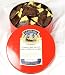 Gourmet Food : Ultimate's Dark Chocolate Chili Tortilla Chip - 20 oz Tin