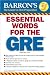 Books : Geer's Essential Words (Essential Words for the GRE (Barron's Essential Words) by Philip Geer (Paperback - July 1, 2007))