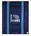 Tennessee Titans Jersey Mesh Full / Queen Comforter from The Sidelines Collection by Kentex