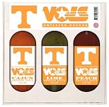 Tennessee Volunteers 3 Bottle Grilling Sauce Gift Set