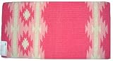 Mayatex Saddle Blanket - Rio Concho Metallic - Fandango and Sweet Pink