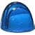 Page-Up Crystal Pageup ( Translucent Blue )