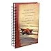 I Know the Plans Hardcover Wirebound Journal