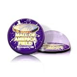 NFL Minnesota Vikings Round Crystal Magnetized Paperweight