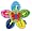 Ravensburger ministeps 04360 - Knister-Blümchen