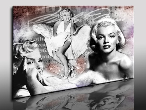"Marilyn Monroe" Kunstdruck -